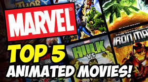 Marvel movie universe is currently the most popular franchise in history, and rightly so. Top 5 Marvel Animated Movies Youtube