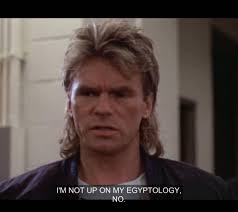 Don S. Davis' roles in MacGyver and other TV shows