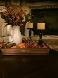 We do our best to have our photos most accurately reflect the color of our items; Fall Coffee Table Centerpiece Fall Halloween Decor Fall Coffee Table Fall Decor Diy