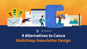Alternative to canva video maker: 9 Alternatives To Canva Mailchimp Newsletter Designs