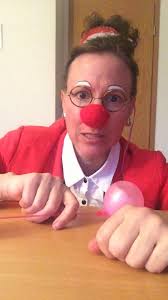 "Eulalia" grüßt das Klinikum Kaufbeuren