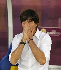 Funny video of the german national team coach joachim low smelling his fingers. Joachim Low Shows You What Not To Do In Public
