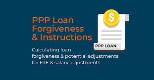 Understanding Ppp Loan Forgiveness Application And Instructions