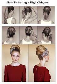 27 Gorgeously Dreamy Vintage Inspired Hair Tutorials Hair Styles Hair Beauty Chignon Hair
