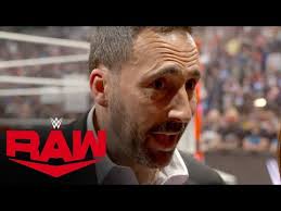 Joe Tessitore says tonight was a dream come true: Raw exclusive, Sept. 2,  2024