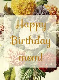 Beautiful Happy Birthday Images For Mom Top Birthday Wishes Happy Birthday Mom Happy Birthday Mom Images Birthday Wishes For Her