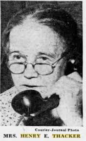 Theresa's Haunted History of the Tri-State: May 2020