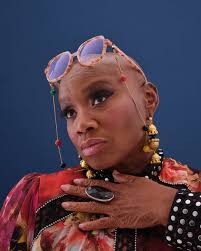 Andi Oliver: 'I've always done exactly what I wanted'