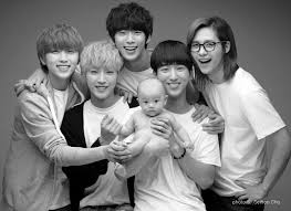 B1a4 Elle Magazine December Issue 13 Ori
