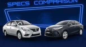 The toyota vios 2020 is offered petrol engine in the malaysia. 2020 Nissan Almera Vs Toyota Vios Philippines Spec Sheet Battle