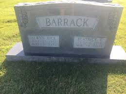 Alwyn Rice Barrack (1918-1992)