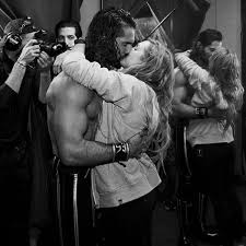 Maybe you would like to learn more about one of these? Wwe Star Becky Lynch Announces Pregnancy With Fellow Wrestler Seth Rollins Mirror Online