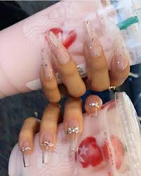 60 Hottest Nail Design Ideas For Your 2019 Graduation In 2020 Best Acrylic Nails Fire Nails Pretty Acrylic Nails