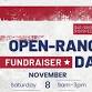 Open Range Fundraiser - Lunch Provided event image
