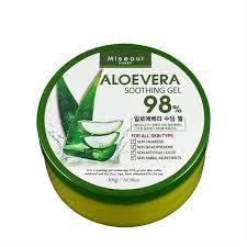 Aloe vera is gel from the leaves of aloe plants. Miseoul Aloe Vera Soothing Gel 300g Shopee Malaysia