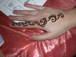 Simple Mehndi Designs 10 Elegant Styles Pieway Simple Hand Henna Henna Designs Easy Hand Henna