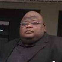 Mr. Tony Darryl Calhoun Obituary
