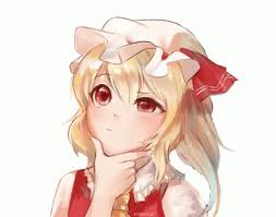 Sakurasou no pet na kanojo gif. 57 Flandre Scarlet Gifs Gif Abyss