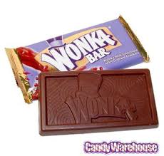 Wonka Candy Wonka Chocolate Chocolate Factory Party Chocolate Candy Bar