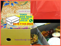 Cara bungkus nasi ini bisa dijakian referensi. Kotak Nasi Foam O819 1144 2625 Whatsapp Kardus Catering Kotak