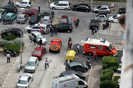 Un homme tué par balles dans un règlement de compte. Le 18 18 Reglement De Comptes A Marseille Tout Un Quartier Sous Le Choc Video Dailymotion