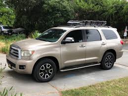 Many drivers appreciate the convenience of toyota sequoia suspension systems that come in kits that have nearly everything or sometimes everything you need for a complete. 08 Sequoia Build With Ome Rear Coils Toyota Tundra Forum