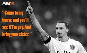 For all the brilliance of lionel messi and christiano ronaldo and the excitement they bring to the pitch, you have to admit, they are a bit boring. These 10 Amazing Quotes By Zlatan Ibrahimovic Prove He Is A Complete Narcissist