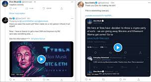 Wanna buy some bitcoin? several fake accounts have previously used images of mr musk and. Verified Twitter Accounts Hacked In 580k Elon Musk Crypto Scam