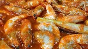 Selain ayam, boleh juga gunakan daging, ikan segar ataupun ikan bilis untuk resepi ini. Resepi Udang Masak Merah Paling Lazat Dan Mudah