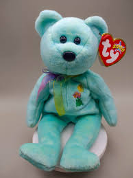 2000 TY Ariel Bear Beanie Baby, Pediatric AIDS Awareness -- The Beanie  Babies Co 8421042883| eBay