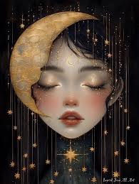 Obsessed with this one! *The Moon & Stars*