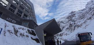 Findet sich auf der westseite des passes das etwa 1882 erbaute hotel belvédère (seit 2015 geschlossen), von dem man zugang zum ende des rhonegletschers hat. Neues Sicherheitskonzept Auf Der Schwagalp Nach Lawinen 2019 Top Online