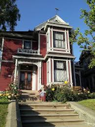 Lieux De Tournage De Films Et Series En Californie Ferme Victorienne Le Manoir Maison Victorienne