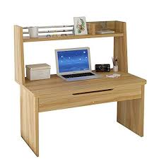 Tables Bed Desk Laptop Table With 1 Drawer Recessed Handle Smooth Slide College Student Dormitory Lazy Desk 32 Inches Hig Student Dormitory Dormitory Bed Desk