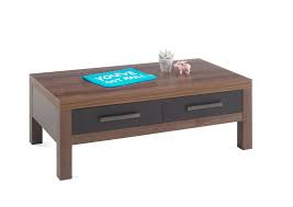 Während dieser markt für möbel spezielle ein riesiger ist, hat sich die suche entsprechend einem passenden produkt deutlich verringert. 21766 Couchtisch Mit 2 Schubladen 110 Cm Eiche Canyon Schwarz Gunstig Mobel Kuchen Buromobel Kaufen Froschkonig24