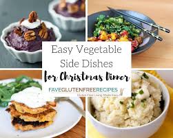 13 Easy Vegetable Side Dishes For Christmas Dinner Easy Vegetable Side Dishes Vegetable Side Dishes Christmas Side Dishes