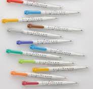 MILDLINER Dual-Tip Stamp Marker – Zebra Pen