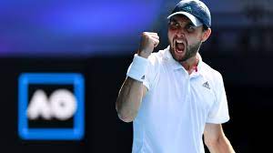 Аслан за матч смог отыграть аж 23. Tennis Australian Open 2021 Polufinal Karacev Dzhokovich Chto Zhdat I Gde Smotret