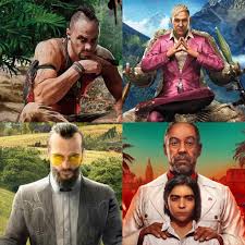 In far cry 6, play as a local yaran and fight using over the top guerrilla tactics and weaponry to liberate your nation. When Far Cry 6 Comes Out Who Do You Think Will Be The Best Villain Of The Far Cry Series Farcry