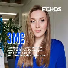 touchsensity #deeptech #startup #innovation #bordeaux #france #europe…