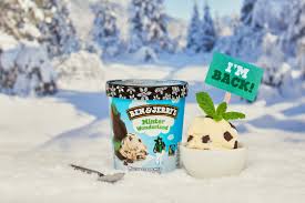Ben & jerry's agreement with the licensee expires at the end of 2022. Ben And Jerry S Minter Wonderland Is Back For Christmas 2020