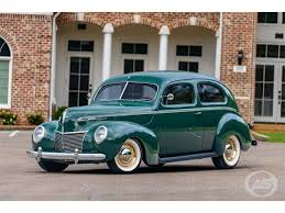 Image result for Acadia Green 1940 Mercury