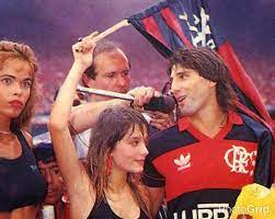 Sem ceni, renato terá nova chance. Flamengo Nunca Deixou De Ser O Amor Da Vida De Renato