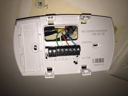 Not only does this allow you to control temperature readily. Help With Setting Up A New Honeywell Rth6350 Doityourself Com Community Forums