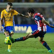 Mira En Vivo Chivas Vs Tigres Final De La Liga Mx Hoy Domingo Liguilla Mx Partidos Hoy Tigres Uanl