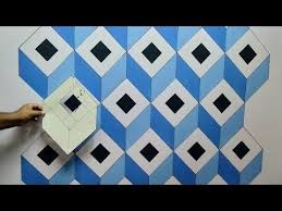 3d wall painting designs ideas. 3d Wall Painting 3d Wall Texture New Design Ideas 3d Wall Decoration Effect Interior Design Youtube 3d Wall Painting Wall Paint Designs Wall Painting