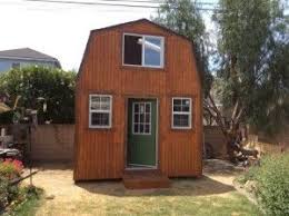 This is one of our most popular shed 10x12 shed designs. 10x12 Tiny Home With Loft Novocom Top