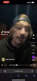 Kyle confirms he voted for Sam for the runner up prize