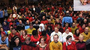 How Has the Internet Changed Fandom? Answer a Few Questions to Help  Research the Question! — Daily Star Trek News