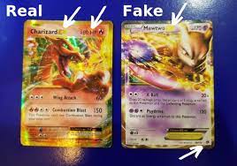 Be careful when you're shopping. How To Spot Counterfeit Pokemon Cards Be A Pikachu Card Detective Macaroni Kid South Birmingham